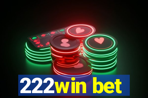 222win bet